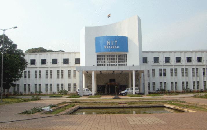 NIT Warangal part of a higher education project